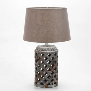 Ancient Ceramic Night Lamps Table Lamp and Desk Lamp