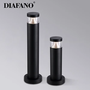 Custom Aluminium Led Lawn Lamp Garden Yard Landscape Floor Light Garden Lights Lawn Lamp for Outdoor