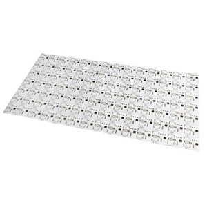 460x230mm SPI-RGBW LED Flexible Sheet Single Lamp Single-cut Free cut Ceiling Soft Film