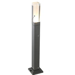 Modern Decorate Lawn Lamp IP65 LED Bollard Light Outdoor Landscape Garden Yard Lighting