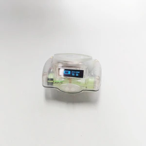 USB Rechargeable OLED Screen Underground Mining Cap Lamp 6800mah Mulit Modes 20000Lux Miners Head Lamp IP68 Waterproof