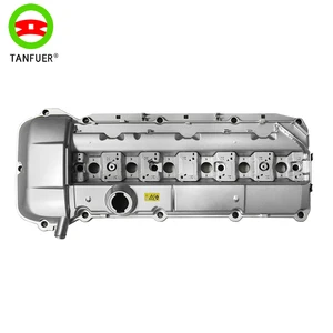 Auto Parts Car Engine Valve Cover Aluminium Material Valve Cover 11121432928 for BMW 3 E46 5 E39 Cylinder Head Valve Cover
