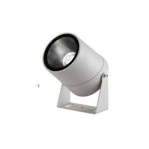 COB Reflective Cup with Round Fixed Seat and Deep Anti Glare Landscape Flood Lights Outdoor