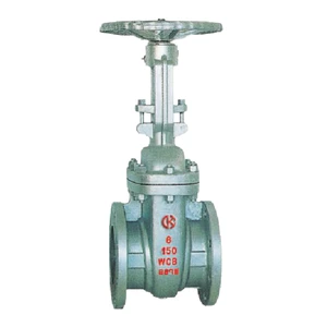 High Quality Stainless Steel Manual Cast Globe Gate Valve for Gas General Application