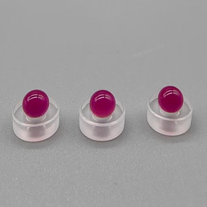 Chuanyi Double Ball Check Valve Corrosion-Resistant Ruby Sapphire/Ceramic Seat 316L Stainless Steel Housing for Seawater/Geology
