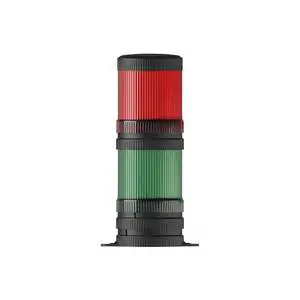 8300-2 Plastic Fixed Illuminated Column with 2-Story Design