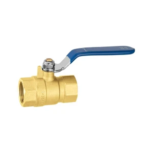 High Quality Factory Price Manufacture Supply Full Bore Ball Valve Mini DN25 HPb59-1 Brass Ball Valve for Water Control