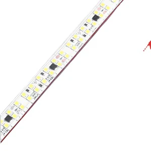 Building Bridge Outdoor Self Adhesive Commercial Home 220v 110v Led Light Strip Flex Lamp Wall Mounted Linear Lighting Belt