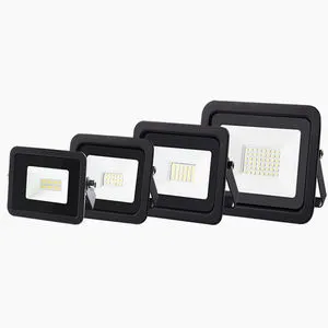 COYOLED SMD LED Flood Light Projector IP67 Wall Spotlight Lighting Reflector LED Flood Light Outdoor High Brightness Floodlight
