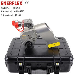 Adjustable Square Drive Industrial Grade Hydraulic Torque Wrench Impact Wrench with Torque Control Power Pliers Tool 220V
