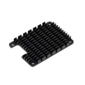 Customizable Raspberry Pi CM4 Aluminum Alloy CPU Heat Sink No Fan Screw Fixation for Compute Module 4