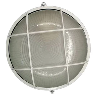 DIE CASTING ALUMINUM OUTDOOR E27 GARDEN WALL CEILING LAMP