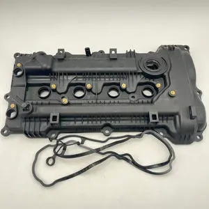 Engine Parts 224102E000 - Automotive Engine Valve Cover 22410-2E010 - Suitable for Modern Kia Vehicles