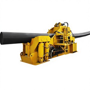Heavy-Duty Hydraulic Pipe Bender / Hydraulic Pipe Bending Machine