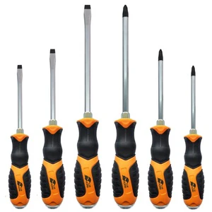 10pcs Screwdriver Set Tool Kit with Magnetic Tips Bits Set Screwdriver Tool Kit