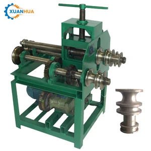 Electric Hydraulic Stainless Steel Alloy Aluminum Motor Automatic CNC Pipe Tube Bending Machine