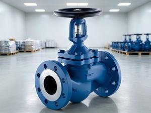 Factory-Direct Stainless Steel Y-Globe Valve 304/316/316L/CF3M / PN100 / DN25 /1Inch/ Flanged / Metal Seated / Manual