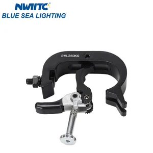 250kg Load Capacity Folding Quick Clamp with Key Stage Lights Product