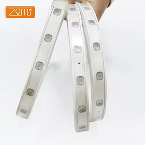 ZOMI 15W 18W 20W Wall Washer Linear Light IP68 Waterproof Recessed LED Outdoor Light for Garden