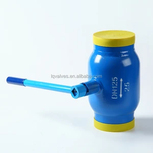 Fully Welded Ball Valve Manufacturer Stock Available National Standard (GB) Body and Ball