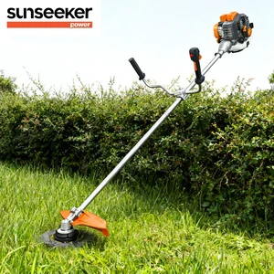 BCI526AU 25.4CC 700W 2-Stroke Industrial Grade Gasoline Brush Cutter Lawn Mower Handheld For Garden Farm Weeding