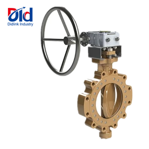 Butterfly Valves with Female Thread