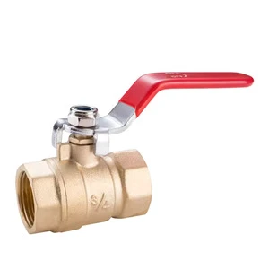 New Style Galvanized Valve Ball Valves