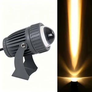 Factory Price High Power LED Beam Light Outdoor Waterproof IP65 Spotlight for Bridge Architectural Landscape Lighting