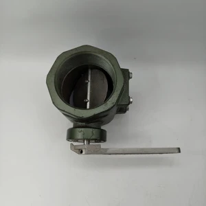 BVC proportional control valve