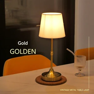 OBrightSeraph Cordless LED Table Lamp with Dimmer Built-in Rechargeable Battery 3 Level Brightness Patio