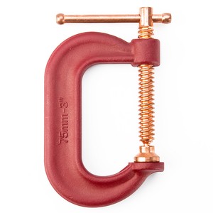 Portable Table Tool Forged Carpenter Heavy Duty Drop Forged Wood Woodwork Woodworking C Clamp G Clamp