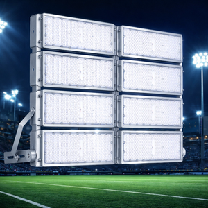 Durable 180LmW IP66 COB Outdoor LED Flood Light for Stadium Billboard Tunnel and Large Area Security Lighting