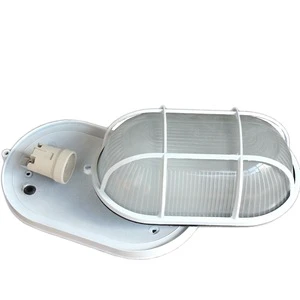Outdoor IP54 IP65 Waterproof E27 LED Bulkhead Wall Ceiling Surface Mounted Light