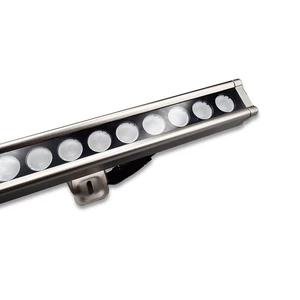 DC24V 18W 24W 36W Single Color for Option Ip67 Waterproof Led Wall Washer