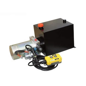Small Hydraulic Pump Made in China