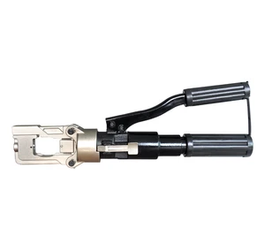 HCT-185 Cable Connecters 6T 185mm2 Output Force 60KN Hydraulic Hand Crimping Tool