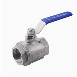 1/2in Stainless Steel Ball Valve High-Temperature Internal Thread Water Gas Oil Switch Manual Hydraulic OEM Customizable Angle