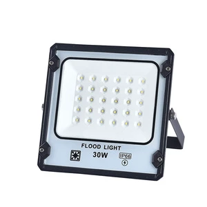 Factory Direct Sales Strong Heat Dissipation Outdoor Garden Lighting Waterproof Refletor Projecteur Led Flood Light