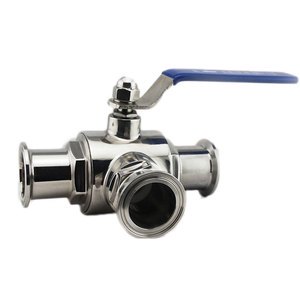 Ball Valve Stainless Steel
