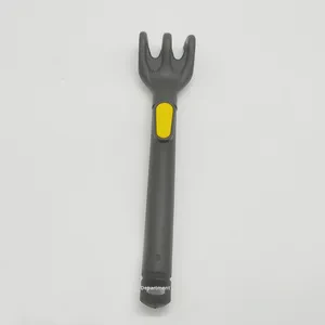 Industrial OEM Three-Piece Garden Tool Set with Rake & Sharp Shovel for Succulent Plant Care and Flower Gardening Soil Loosening