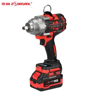 18VLithium-ion Battery Impact Wrench ZSBS-1806 Car Repair Jackhammer High Torque High Power for Construction Use