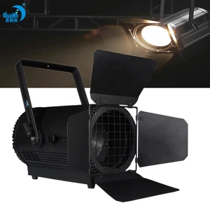 Spot Light 200W/300W LED Fresnel Studio TV Video Theater Light Cool White Warm White 200W/300W Profile Spot Light