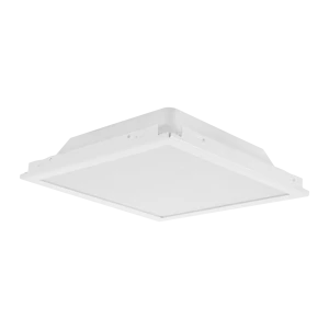 High Efficiency Mild Steel Body Mid Power LED Panel Luminaires IP40 Rated 2-Year Warranty Clip-in Backlight Home Office CRI80