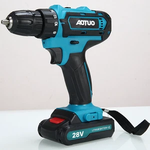 Rechargeable Electric Screwdriver Set with 10-Year Warranty