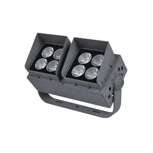 Outdoor Garden 24w Narrow Beam Angle Permanent Flood Light IP65 Waterproof Projection Wall Washer Led Floodlight