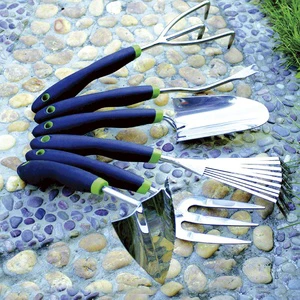 High Quality Garden Shovel Tool Set Planting Loose Soil Potted Vegetables Garden Gardening Tool Set