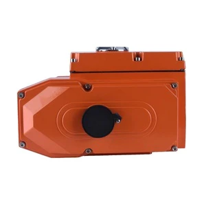 Yaosheng Z15-Z500 Alloy Electric Control Actuator -50C 100C Standard Oxygen Cylinder Valve for Water High Pressure Gas Use