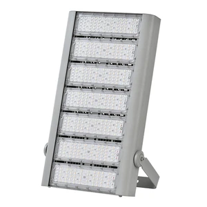 Vibration-Resistant Uniform Illumination High-Color-Rendering Robust LED Tunnel Light