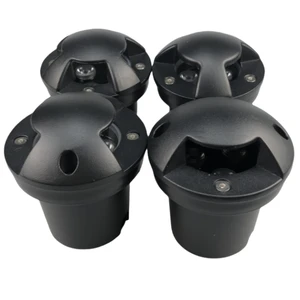 Outdoor Landscape 2700K 6500K 3W IP67 LED Underground Light 12V 24V AC85-265V LED Deck Garden Inground Lamp