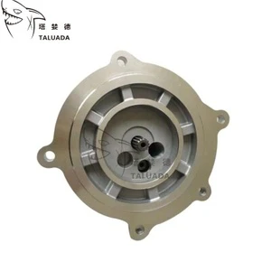 Durable Wear-resistant K5V200DP Gear Pump for Excavator Hydraulic System Replacement Parts